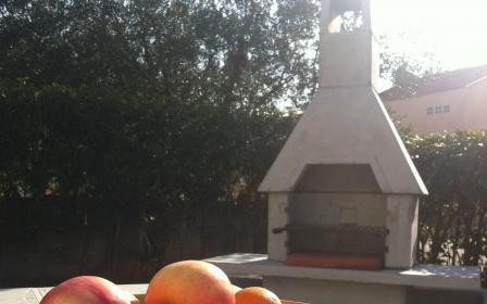 Appartements 2a – Hébergement Petrcane Croatie