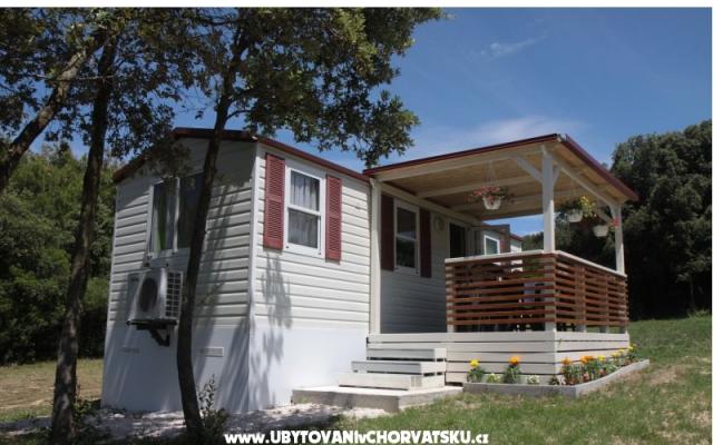 Mobile home Plat Kožino – Hébergement Petrcane Croatie