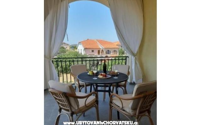 Appartement  – Hébergement Pirovac Croatie