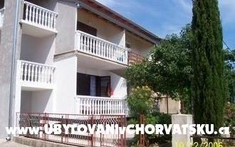 Appartement Ruža – Hébergement Pirovac Croatie