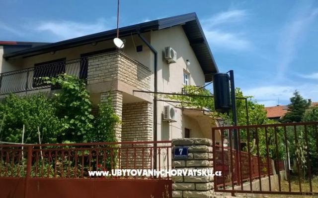 Appartements Mikulan – Hébergement Pirovac Croatie
