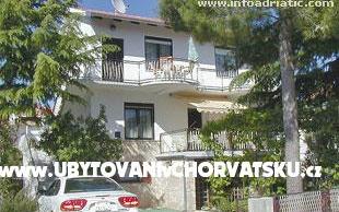 Apartmani Ondina – Hébergement Pirovac Croatie