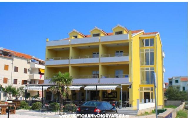 Villa Vicenzo – Hébergement Pirovac Croatie