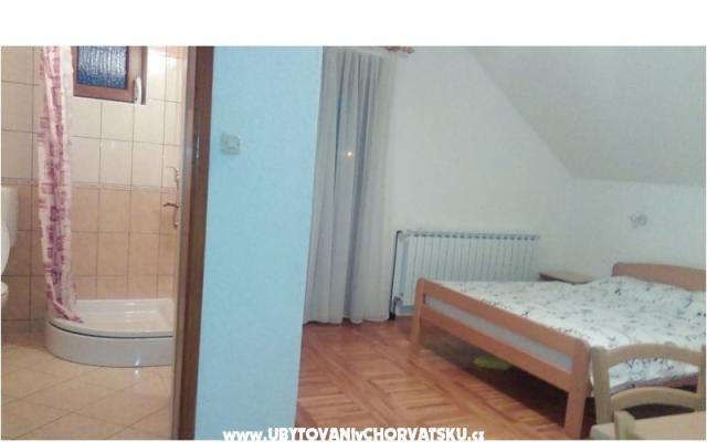 Chambres Marko – Hébergement Les lacs de Plitvice Croatie