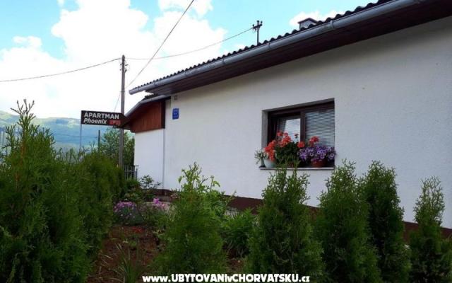 Apartment Phoenix No.12 – Hébergement Les lacs de Plitvice Croatie