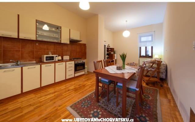 Appartements Paradiso – Hébergement Les lacs de Plitvice Croatie