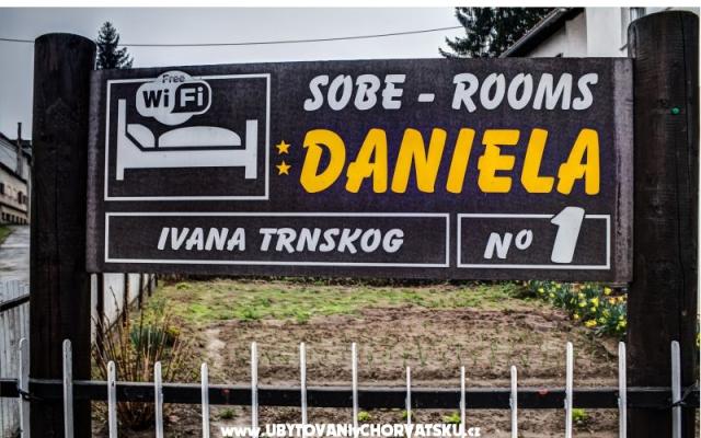 Daniela- rooms – Hébergement Les lacs de Plitvice Croatie