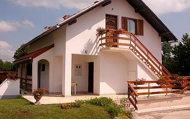 Maison Family Dukic – Hébergement Les lacs de Plitvice Croatie