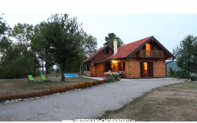 Maison Marijana – Hébergement Les lacs de Plitvice Croatie