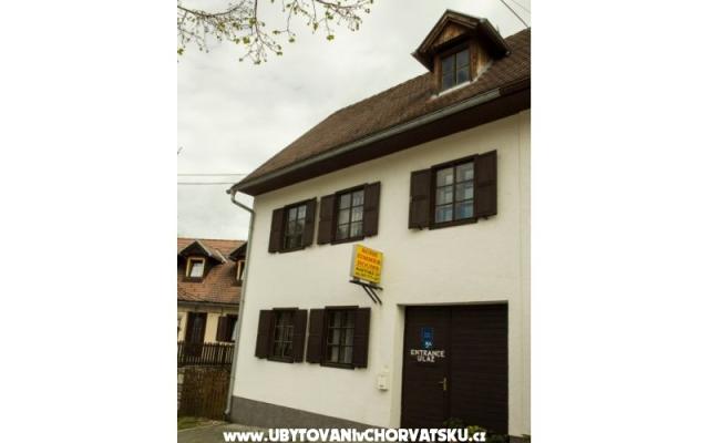 Chambres Roza – Hébergement Les lacs de Plitvice Croatie