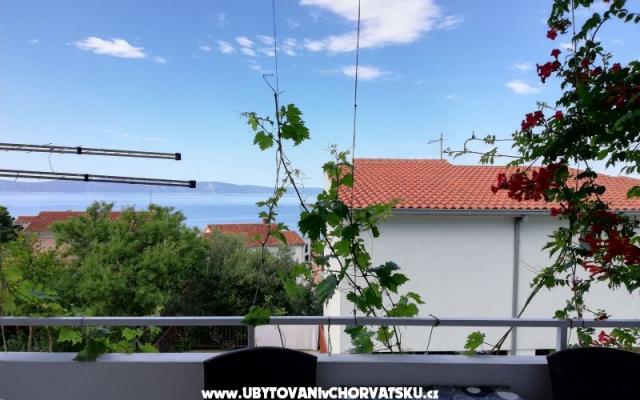 Apartman Neven – Hébergement Podgora Croatie