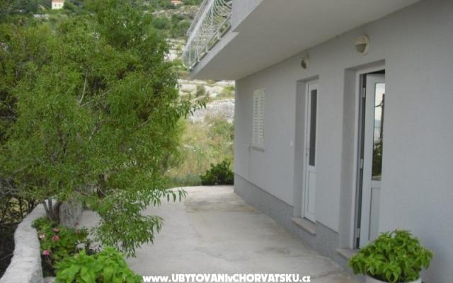 Appartement Veselka – Hébergement Podgora Croatie