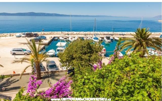 Apartmani Bono – Hébergement Podgora Croatie