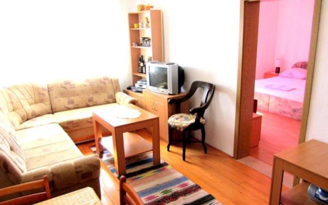 Apartmani Gareljić – Hébergement Podgora Croatie