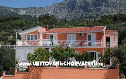 Appartements Lasic – Hébergement Podgora Croatie