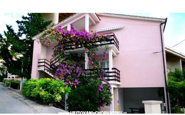 Apartmani Vodanović – Hébergement Podgora Croatie