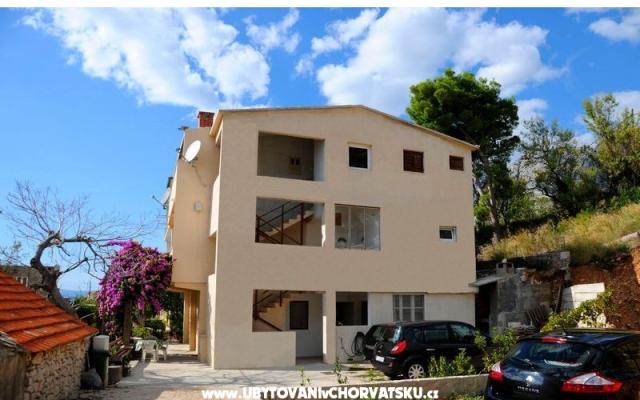 Appartements Martinovka – Hébergement Podgora Croatie