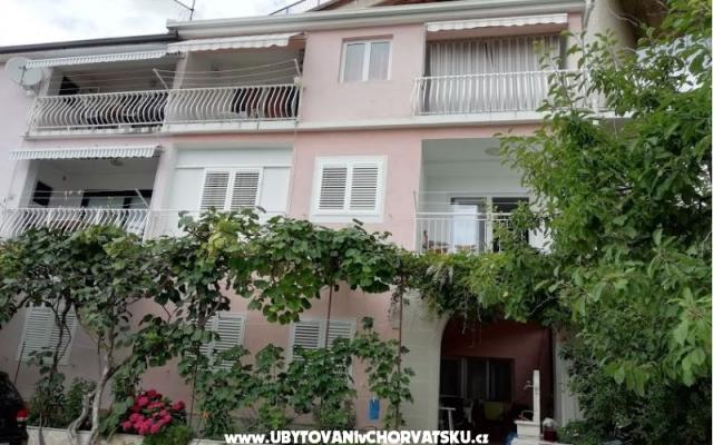 Apartmani Matko i Ana – Hébergement Podgora Croatie