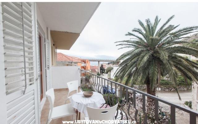 Appartements Vega – Hébergement Podgora Croatie