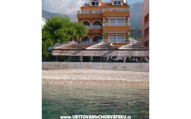 Appartements Villa Spomenka – Hébergement Podgora Croatie