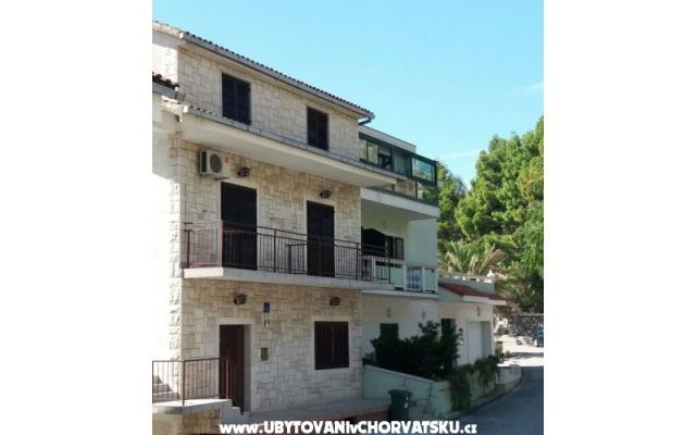 Apartmány Kelava Željko – Hébergement Podgora Croatie