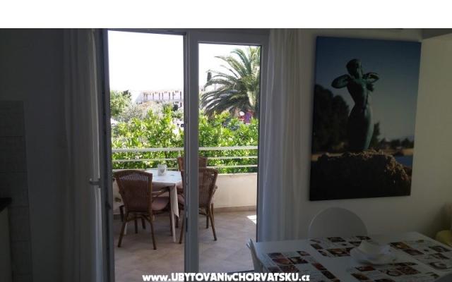 Appartements Drage – Hébergement Podgora Croatie