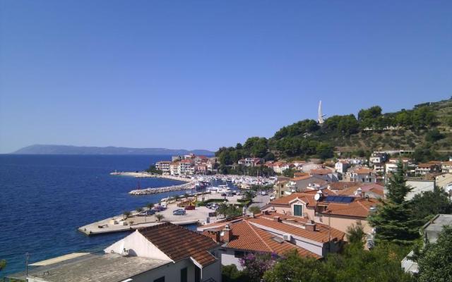 Apartments Brusje – Hébergement Podgora Croatie