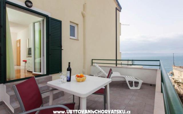 Apartments Niko Podgora – Hébergement Podgora Croatie