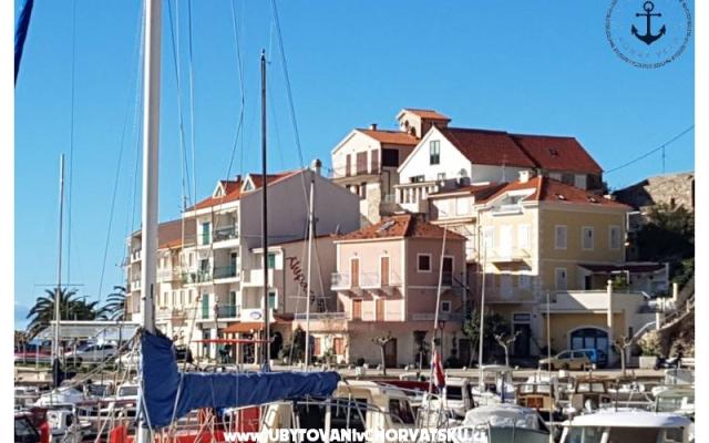 Apartments Porat Vela – Hébergement Podgora Croatie