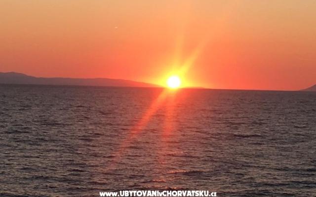 Milena Appartement – Hébergement Podgora Croatie