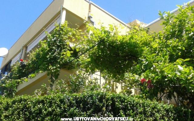 Villa Buvinic – Hébergement Podgora Croatie