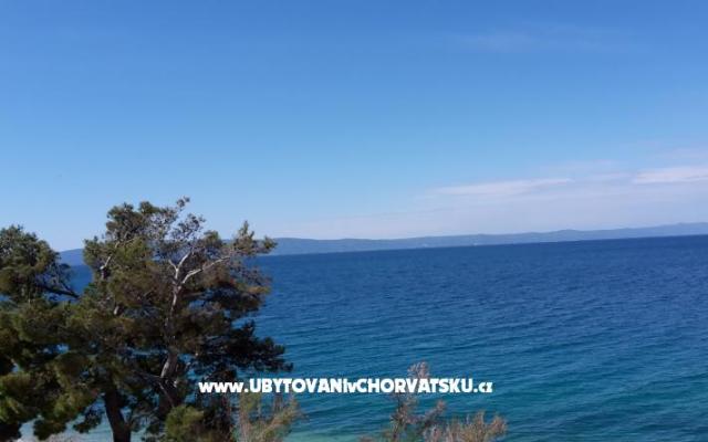 Villa Cascade – Hébergement Podgora Croatie
