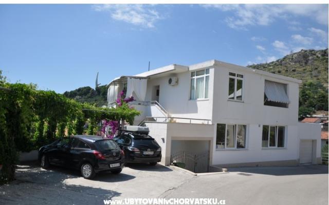 Villa NADA – Hébergement Podgora Croatie