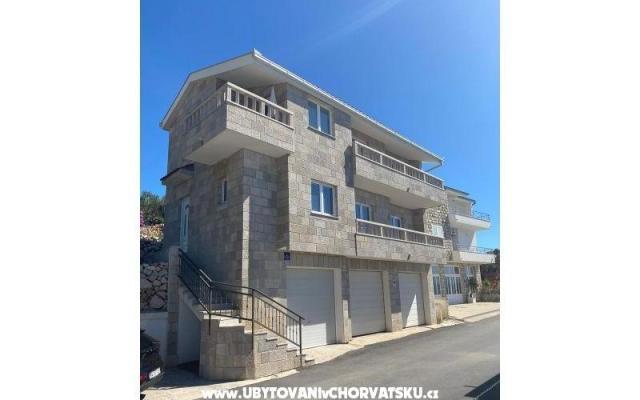 Villa Nika – Hébergement Podgora Croatie