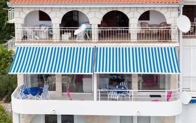 Villa Nola – Hébergement Podgora Croatie