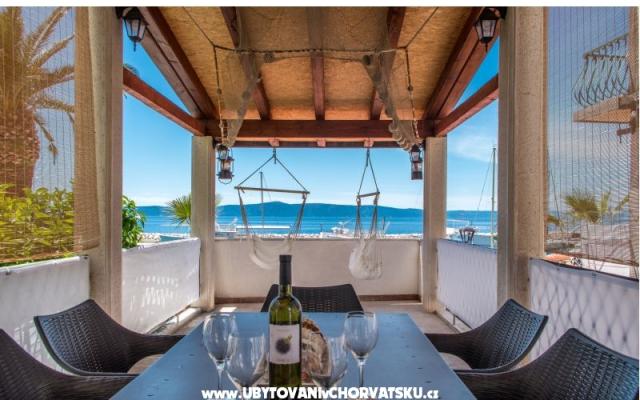 Villa Ribar – Hébergement Podgora Croatie