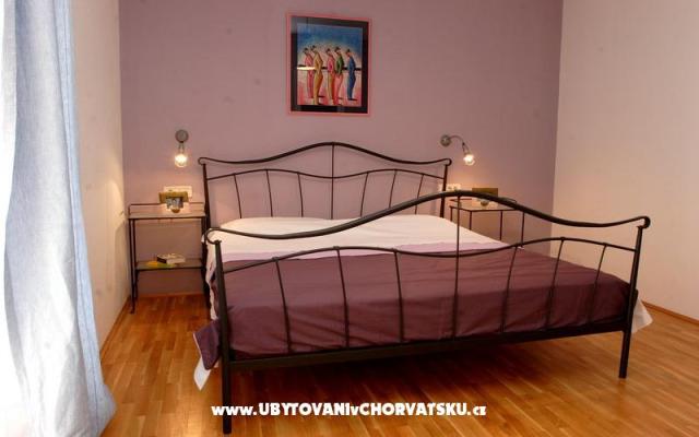 Villa Roko – Hébergement Podgora Croatie