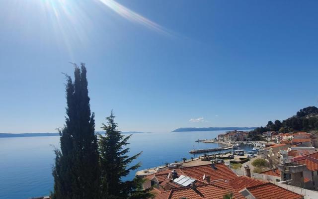 Villa Mandarina – Hébergement Podgora Croatie