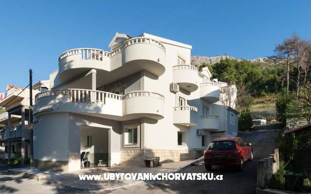 Appartements Aljinovic – Hébergement Podstrana Croatie
