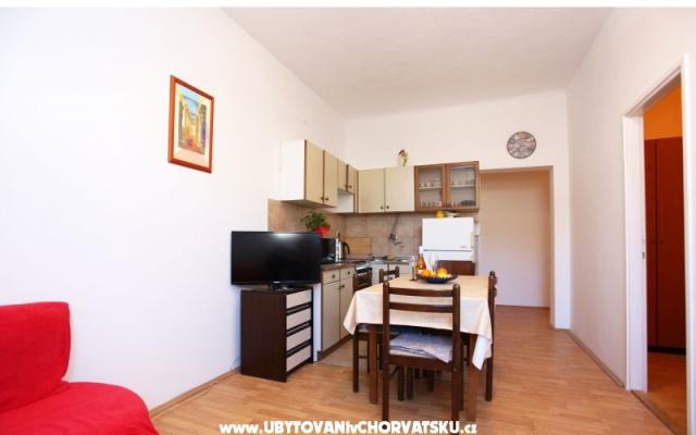 Appartement Dragun – Hébergement Podstrana Croatie