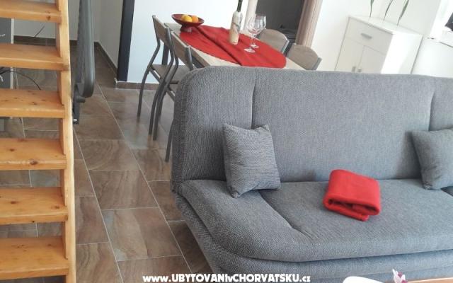Appartement Kala, Podstrana – Hébergement Podstrana Croatie
