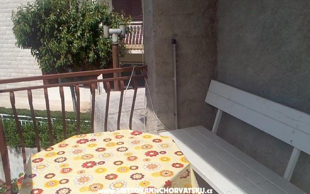 Appartement Karla – Hébergement Podstrana Croatie