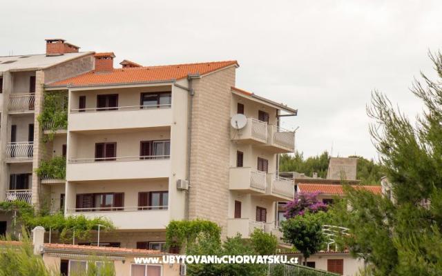 Appartement Lily – Hébergement Podstrana Croatie