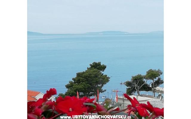 Appartement Mate Mutogras – Hébergement Podstrana Croatie