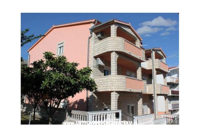 Appartements MIA – Hébergement Podstrana Croatie