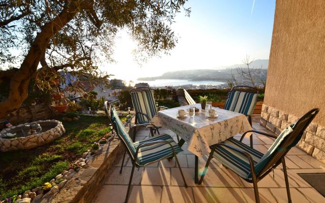 Appartement Panorama – Hébergement Podstrana Croatie