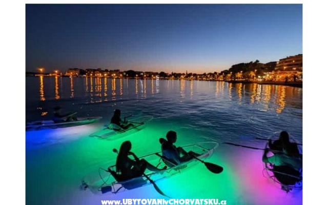 Appartement Paola – Hébergement Podstrana Croatie