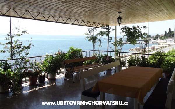 Apartman Porat – Hébergement Podstrana Croatie