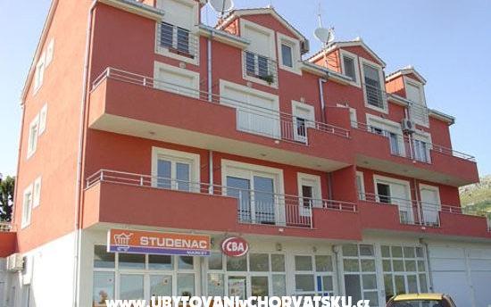 Appartement Split Podstrana – Hébergement Podstrana Croatie