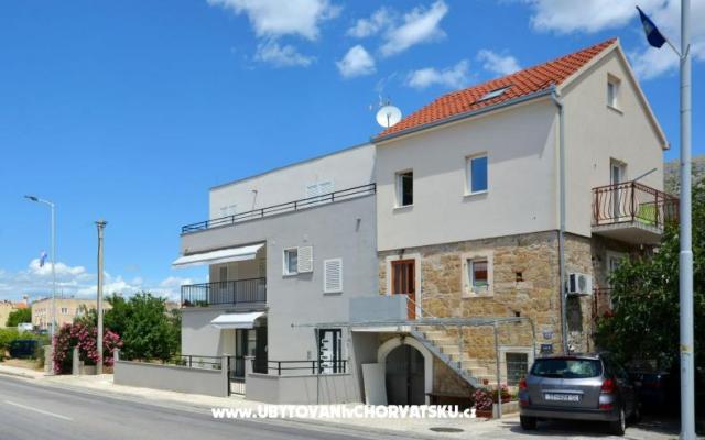 Apartman Vanda – Hébergement Podstrana Croatie